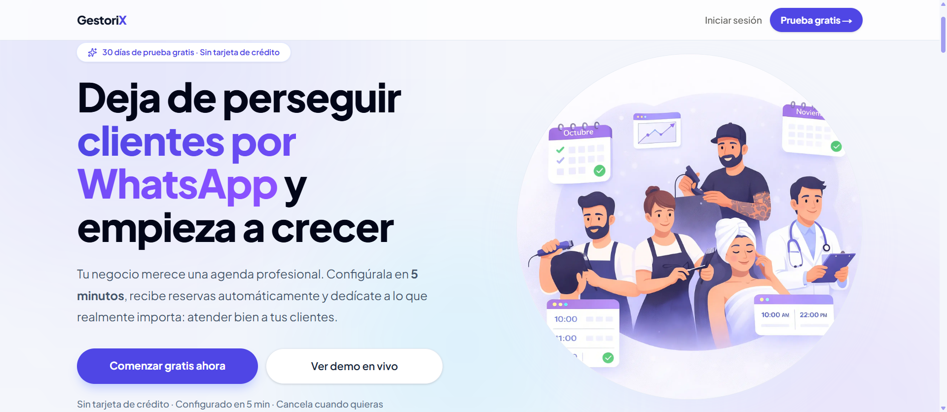 GestoriX